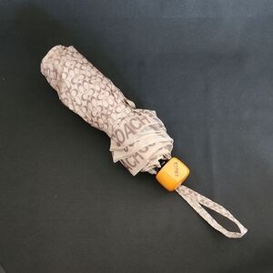 Vintage Coach Umbrella